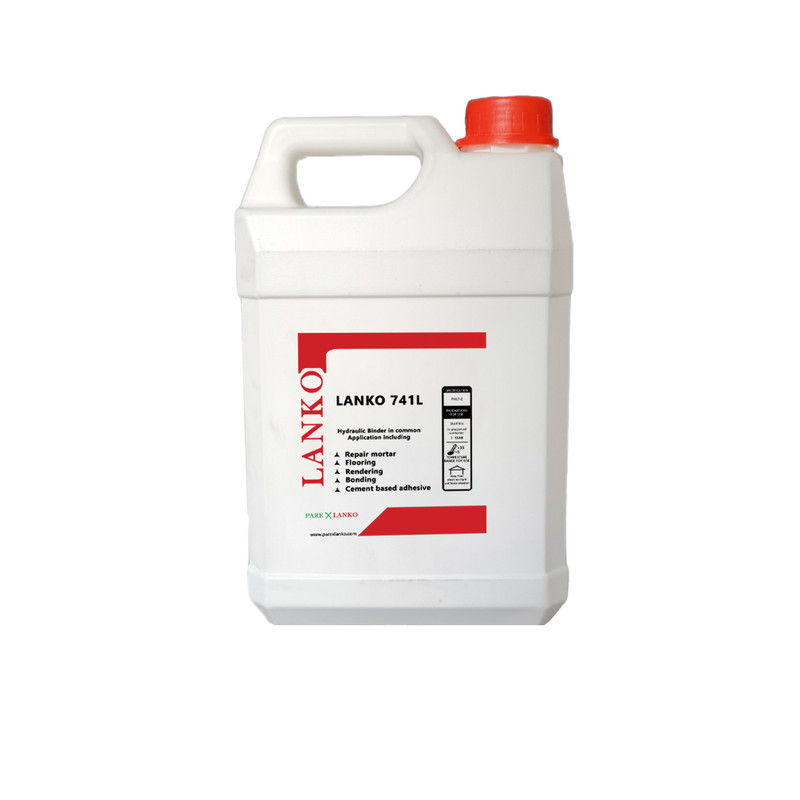 چسب بتن لانکو مدل 741 حجم 4000 گرم
