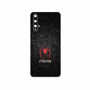 MAHOOT Spider-Man Cover Sticker for Huawei Nova 5T