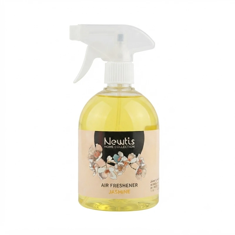 اسپری خوشبو کننده هوا نیوتیس مدل Air Freshener رایحه یاسمن حجم ۵۰۰ میلی لیتر