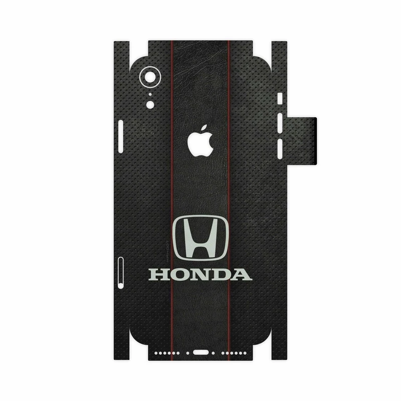 برچسب پوششی ماهوت مدل Honda Motor-FullSkin مناسب برای گوشی موبایل اپل iPhone XR