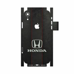 MAHOOT Honda Motor-FullSkin Cover Sticker for Apple iPhone XR