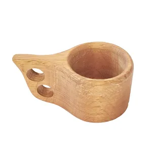 لیوان چوبی مدل کوکسا 02
