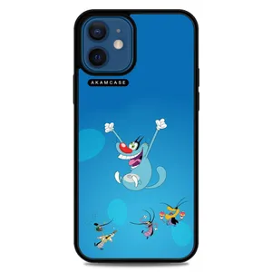AKAM AMC-WA12M-OGGY-11 Cover For Apple iPhone 12 Mini