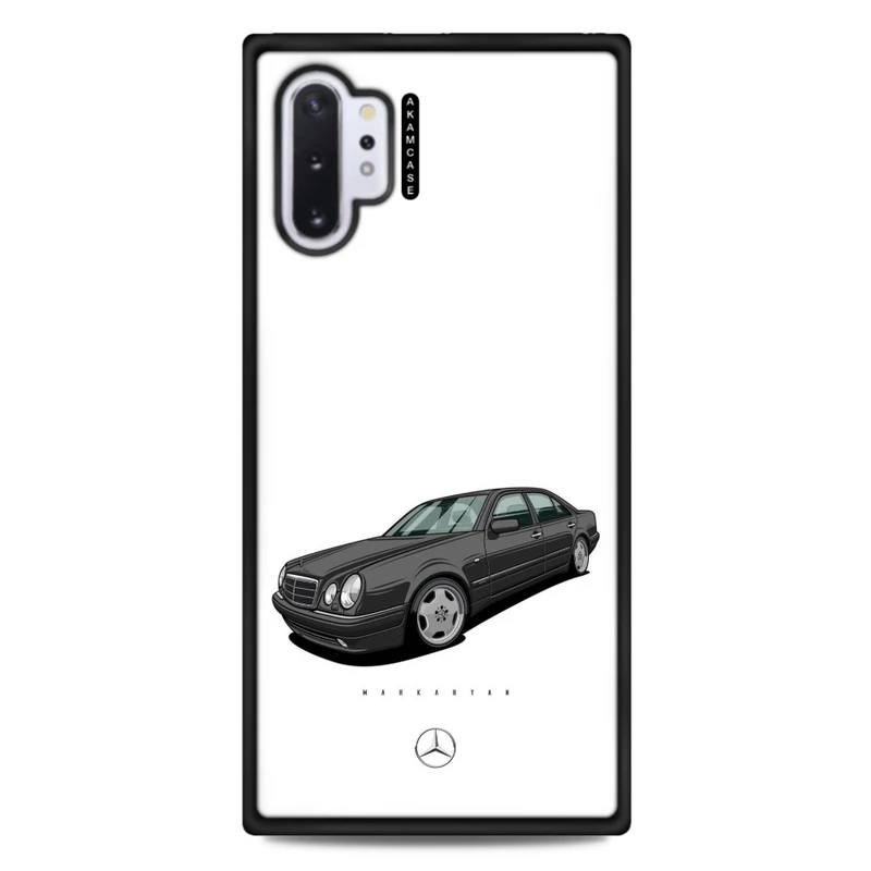 کاور آکام مدل AMC-WSGN10P-BENZ-21 مناسب برای گوشی موبایل سامسونگ Galaxy Note 10 Plus