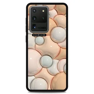 AKAM AMC-WSGS20U-JELLY-47 Cover For Samsung Galaxy S20 Ultra