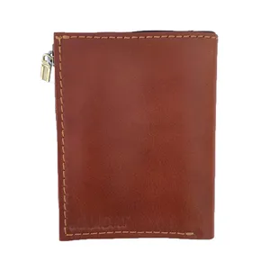 کیف پول مردانه چرم آمادای مدل KP103