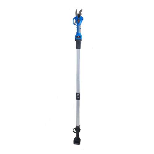 قیچی شاخه زن شارژی باس مدل دسته تلسکوپی کد S28
