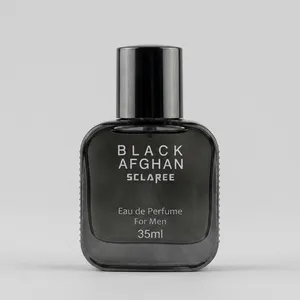 Sclaree Black Afghan Eau de Perfume For MEN 35ml