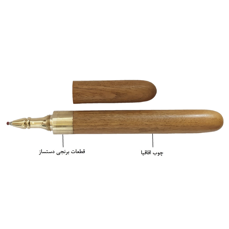 روانویس 0.7 میلی متری مدل RSM-BW Face