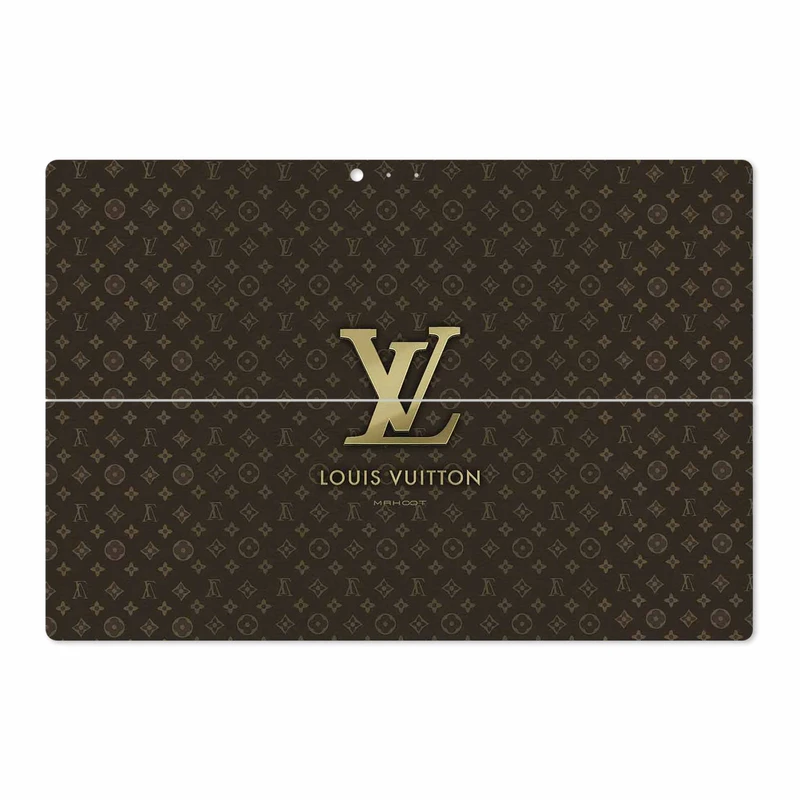 برچسب پوششی ماهوت مدل LOUIS-VUITTON-Logo مناسب برای تبلت مایکروسافت Surface Pro 3 2014