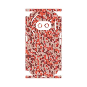 MAHOOT Red Infantry Army-FullSkin Cover Sticker for Nothing Phone 2a