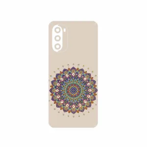 MAHOOT Art of Illumination 5 Cover Sticker for Motorola Moto G52