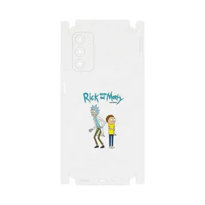 MAHOOT Rick and Morty-FullSkin Cover Sticker for Samsung Galaxy F13