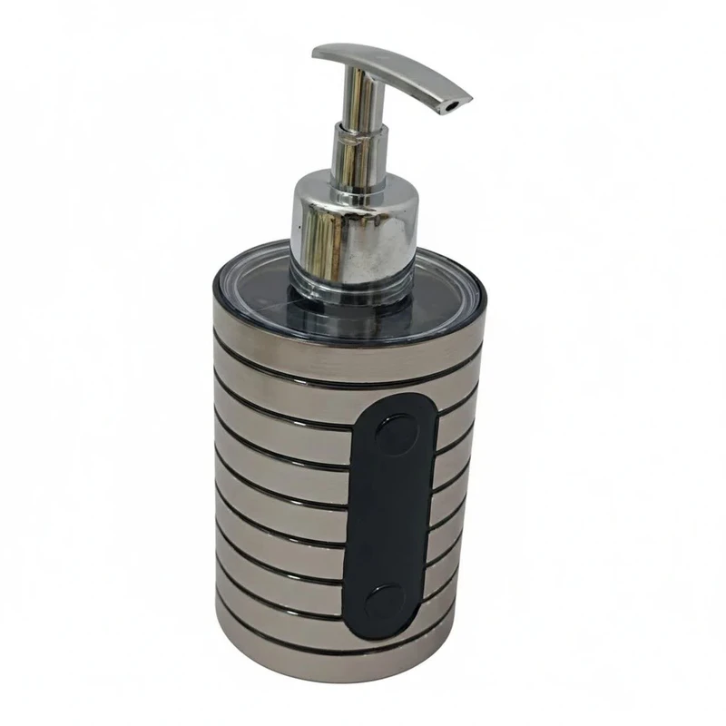 پمپ مایع دستشویی مدل استوانه 