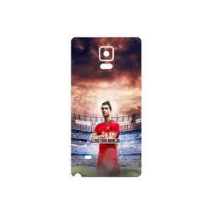 MAHOOT Cristiano Ronaldo 2 Cover Sticker for Samsung Galaxy Note 4