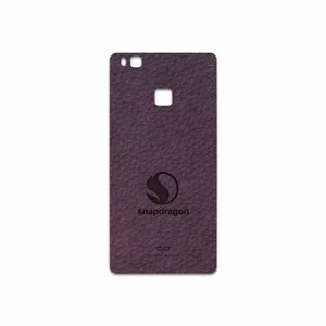 MAHOOT PL-SNPDRGN Cover Sticker for Huawei P9 Lite
