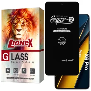 Lionex SUPERDNL Screen Protector For Xiaomi Poco X6 Pro