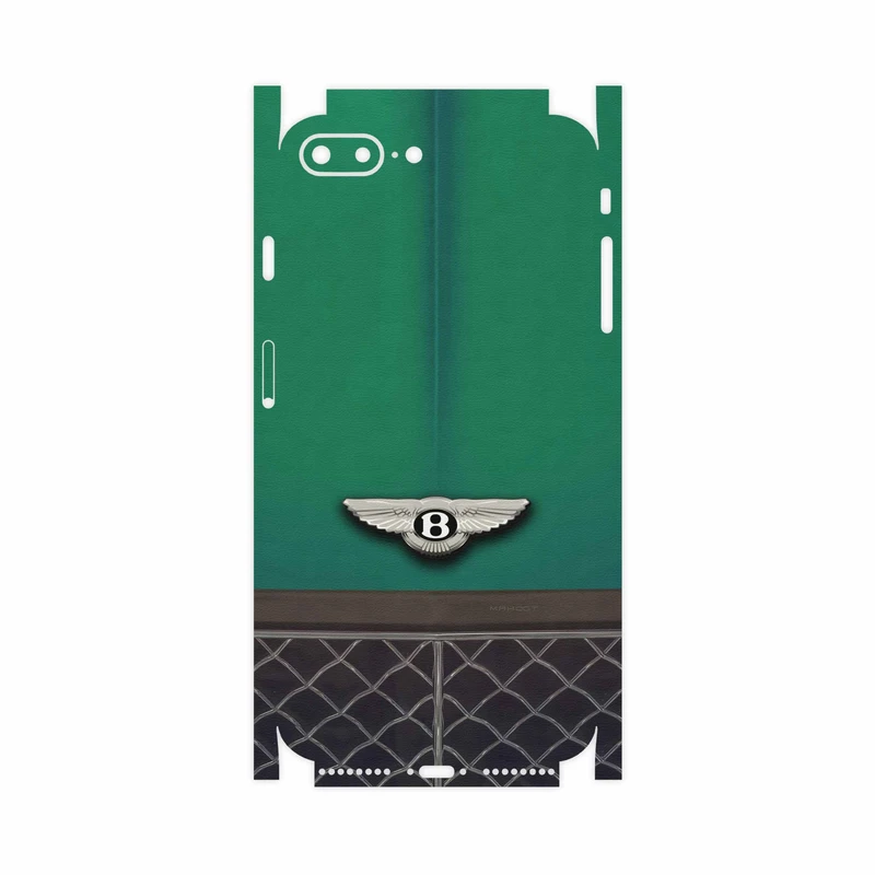 برچسب پوششی ماهوت مدل Bentley-FullSkin مناسب برای گوشی موبایل اپل iPhone 7 Plus