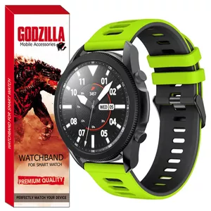 بند گودزیلا مدل S2-CO مناسب برای ساعت هوشمند سامسونگ Watch 6 Classic