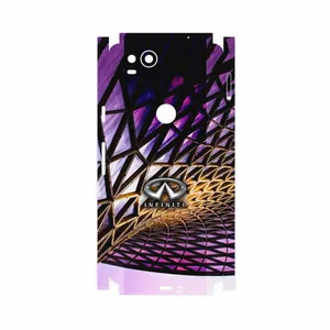 MAHOOT infinity-FullSkin Cover Sticker for Google Pixel 2