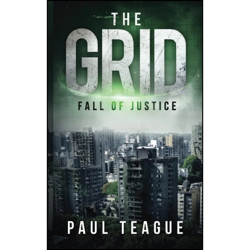 کتاب The Grid اثر Paul Teague انتشارات تازه ها