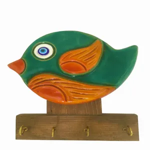 جا کلیدی طرح پرنده کد 5