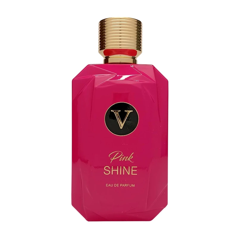 ادوپرفیوم روبرتو ویزاری مدل Pink Shine با رایحه خنک حجم 100 میلی‌لیتر