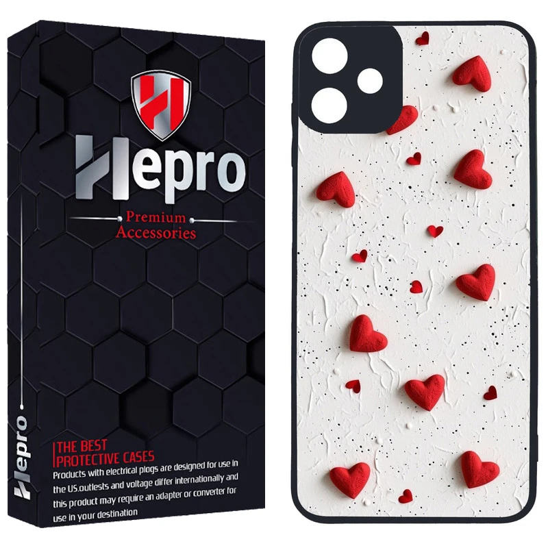 کاور هپرو طرح فانتزی مدل TPU مناسب برای گوشی موبایل سامسونگ Galaxy A05