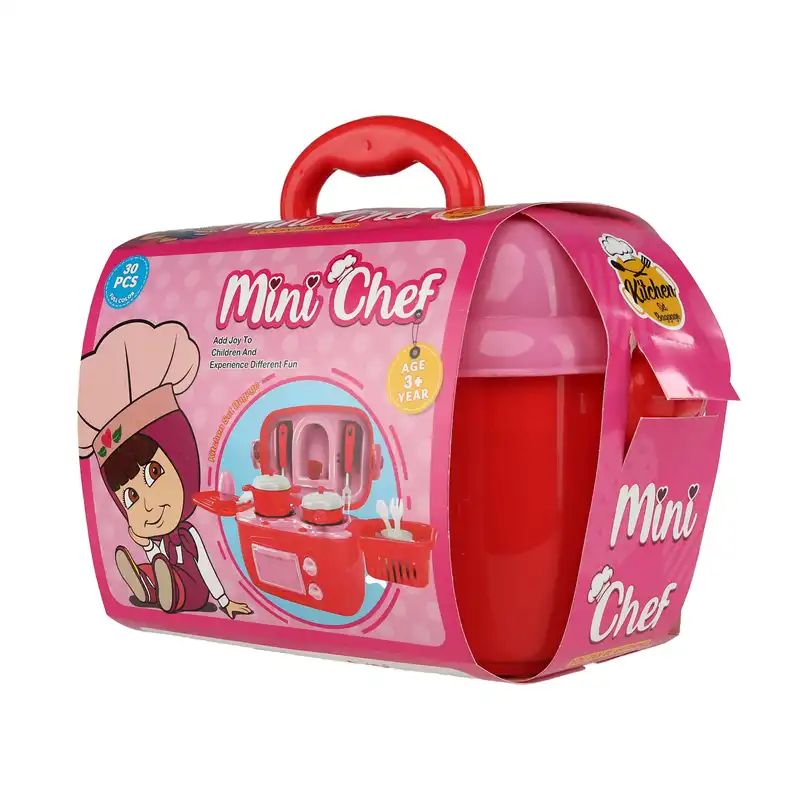 ست اسباب بازی آشپزخانه مدل TSMA