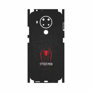 MAHOOT Spider-Man-FullSkin Cover Sticker for Nokia 5.4