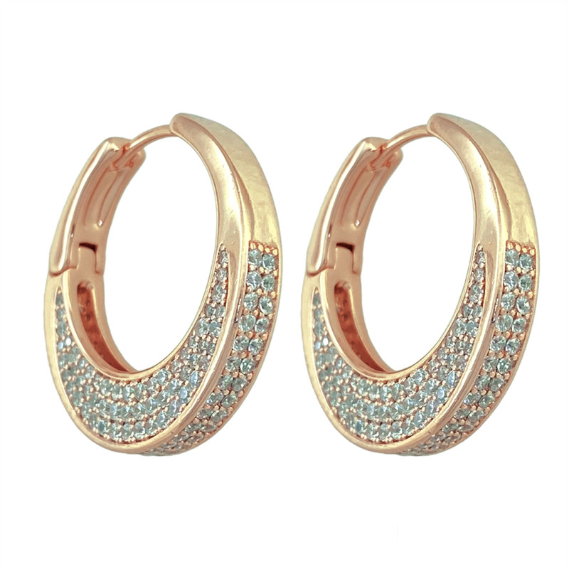 گوشواره زنانه ژوپینگ مدل E4302
