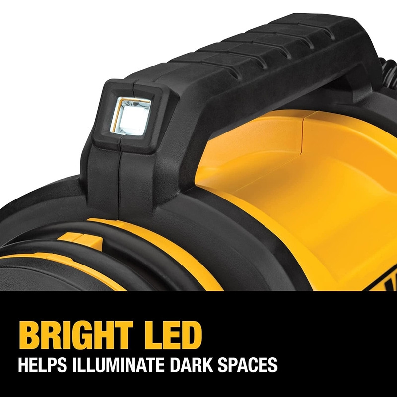 پمپ باد شارژی دیوالت مدل DCC020IB