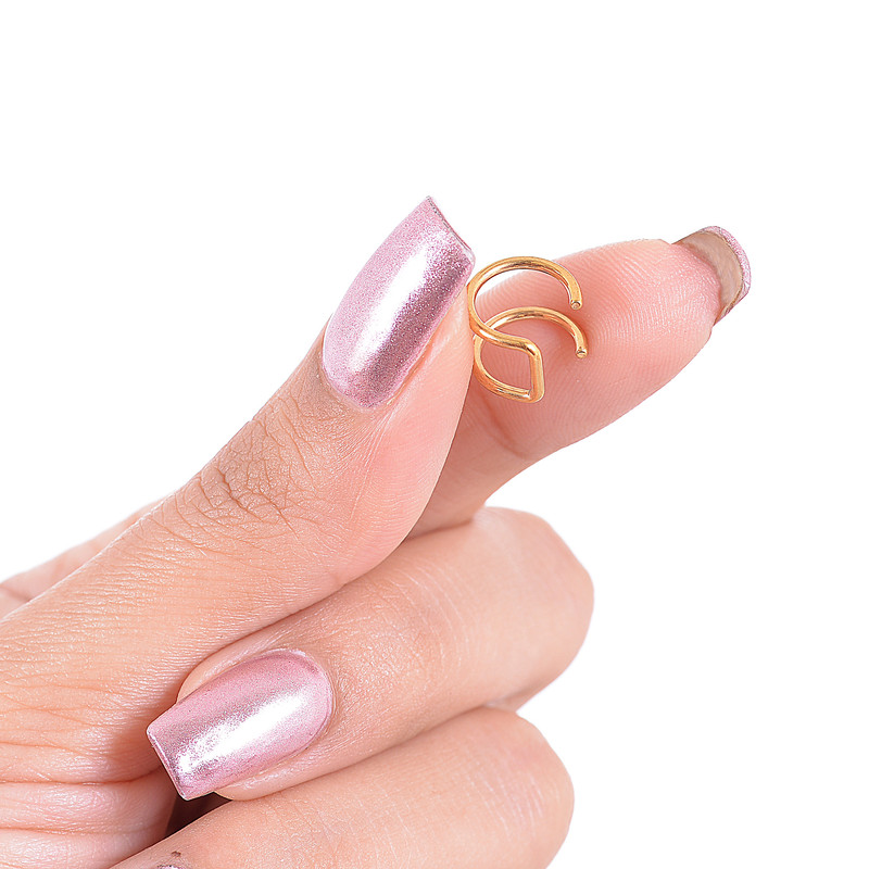 پیرسینگ گوش زنانه پایتخت مدل PS323 پیرسینگ گوش زنانه پایتخت مدل PS323