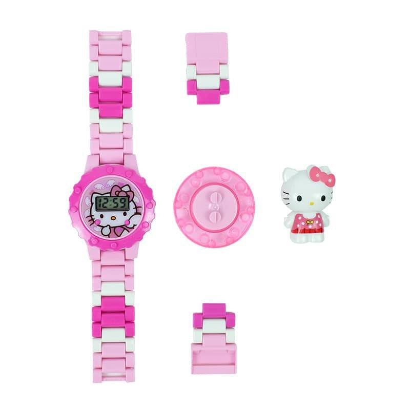 ساعت مچی دیجیتال دخترانه مدل Hello Kitty ZL859E ساعت مچی دیجیتال دخترانه مدل Hello Kitty ZL859E