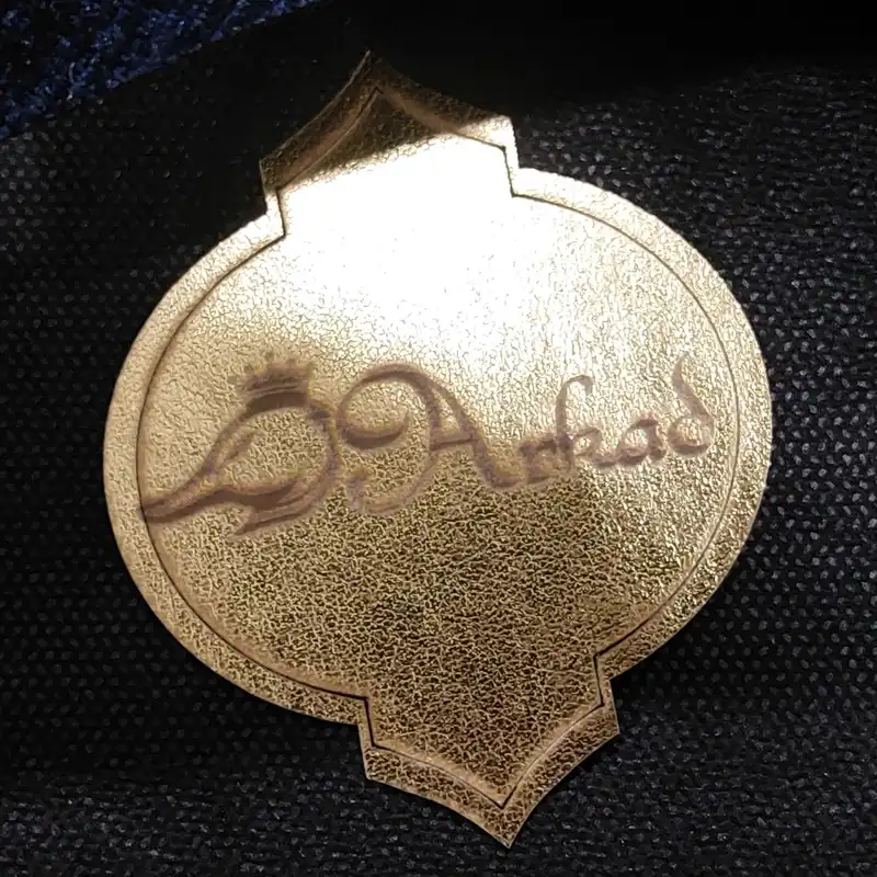 رومیزی آرکاد مدل اکلیلی طرح بهار کد 70cm