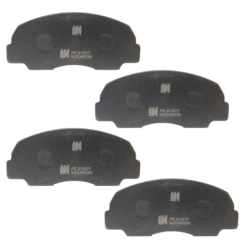 لنت ترمز جلو مدل D3015-01 مناسب برای مزدا وانت