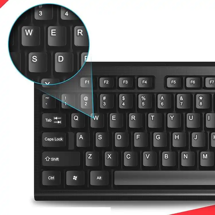 کیبورد و ماوس کاکو مدل KSC-502