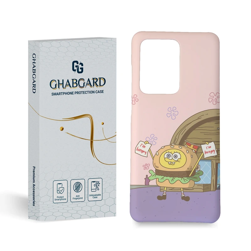  کاور قاب گارد مدل فانتزی مناسب برای گوشی موبایل سامسونگ galaxy S20 ultra