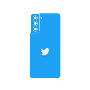 MAHOOT Tweeter Cover Sticker for Samsung Galaxy S21 5G