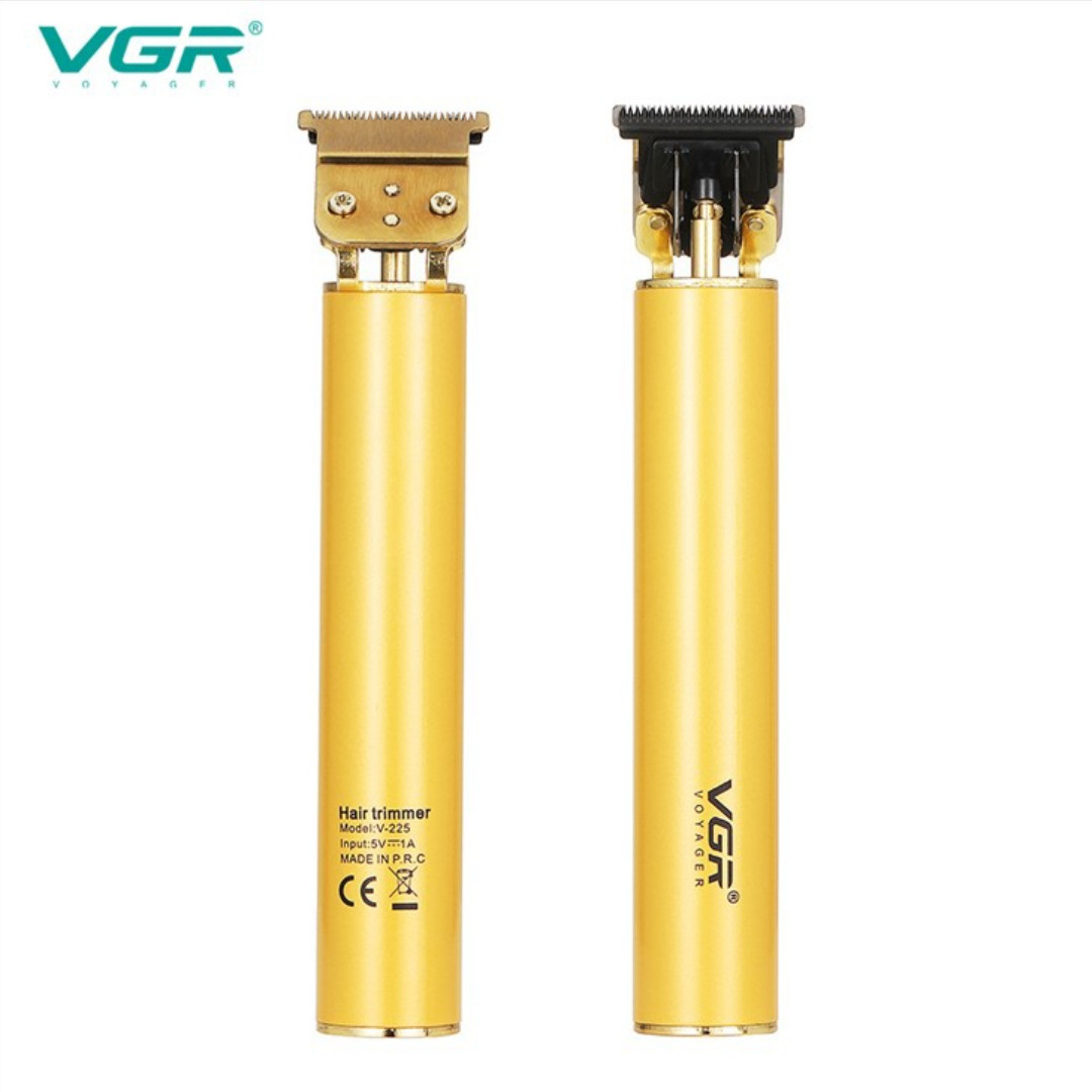 ماشین اصلاح موی صورت و بدن وی جی ار مدل V-225