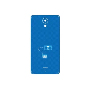 MAHOOT Minimal DJ Icon Cover Sticker for Smart Art Lite