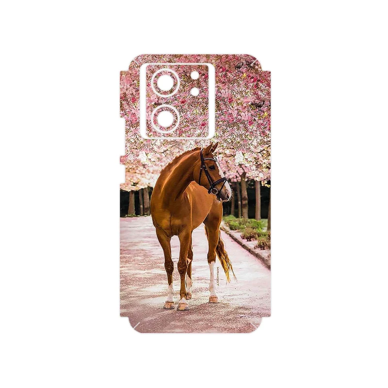 برچسب پوششی ماهوت مدل Horse_1 مناسب برای گوشی موبایل شیائومی 13T