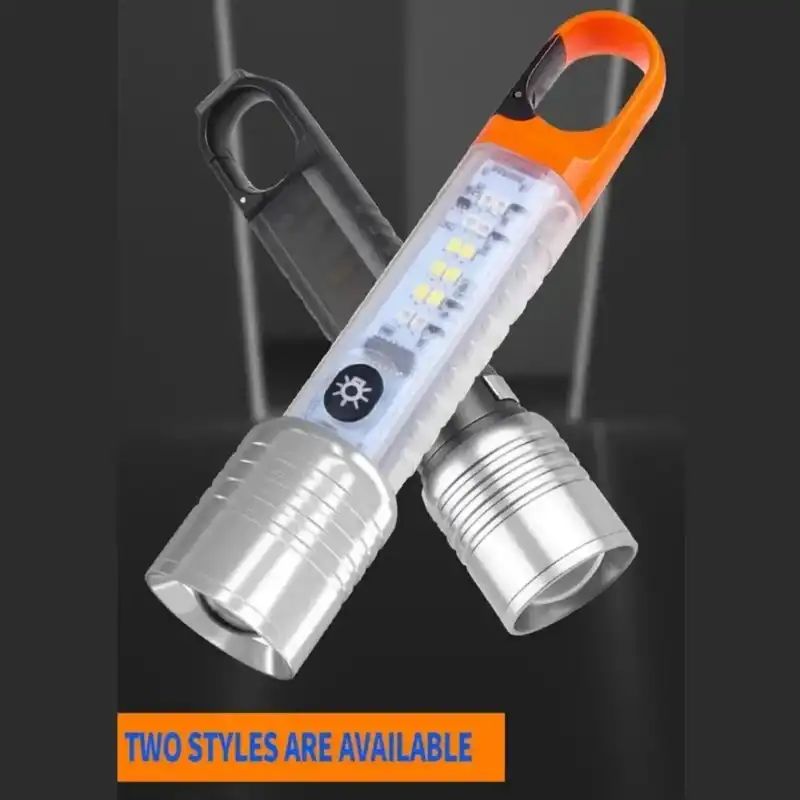 چراغ قوه دستی مدل miniflht x202