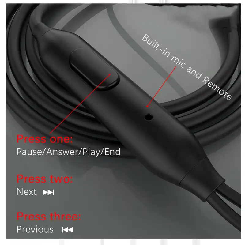 هندزفری  هوارکو مدل VULPES