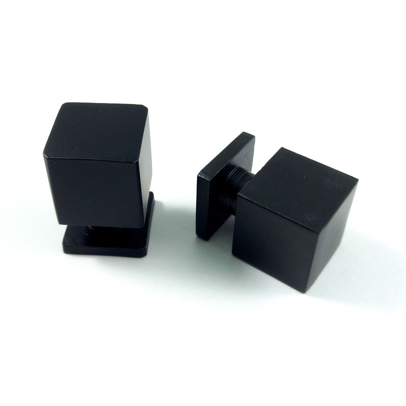 دستگیره کابینت مدل B-217 مکعبی مجموعه 2 عددی