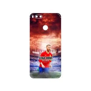 MAHOOT Sergio Ramos Cover Sticker for Xiaomi Mi A1