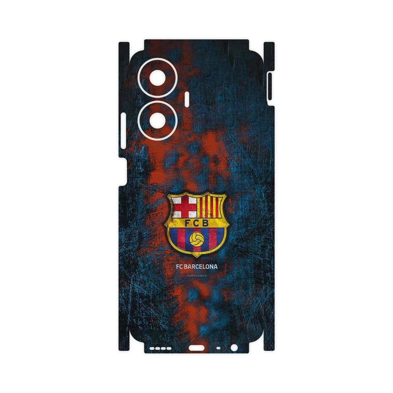 برچسب پوششی ماهوت مدل Barcelona_2-FullSkin مناسب برای گوشی موبایل ریلمی C55