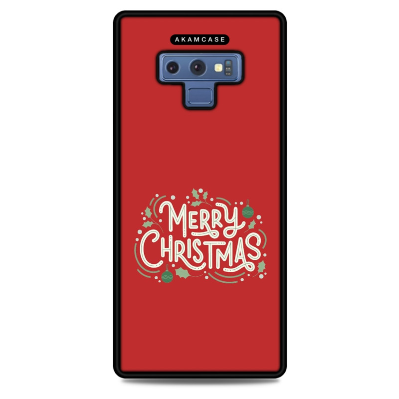 کاور آکام مدل AMCWSGN9-CHRISTMAS2 مناسب برای گوشی موبایل سامسونگ Galaxy Note 9