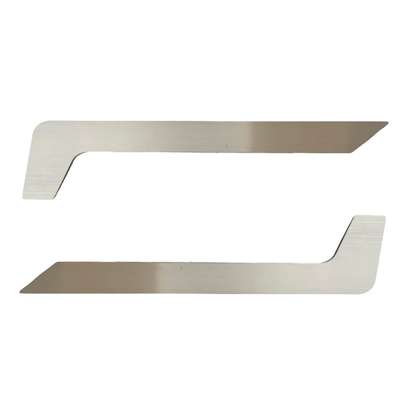 زه سپر عقب خودرو طرح دفیوزر مدل 03 مناسب برای پژو 206 مجموعه 2 عددی