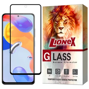 Lionex CERML30 Screen Protector For Redmi Note 11 Pro 5G / Note 11 Pro Plus 5G / Xiaomi Mi 11i / 11i HyperCharge 5G / Infinix Note 30 Pro 4G / CMF Phone 1